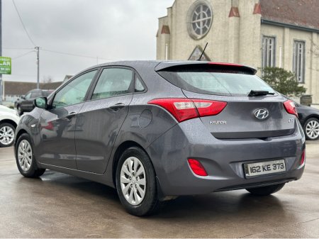 2016 Hyundai i30 1.4 PETROL CLASSIC 5DR thumbnail