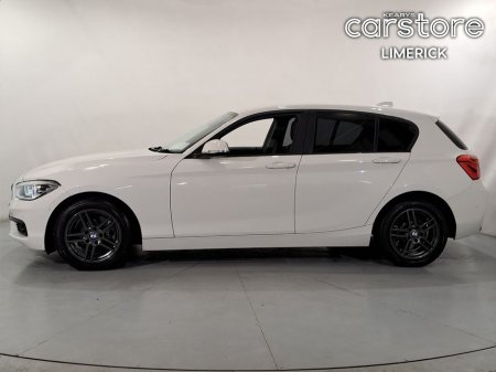 2019 BMW 1 Series 118i thumbnail