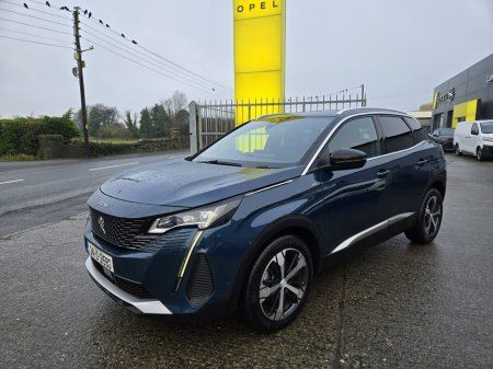 2024 Peugeot 3008 1.5 BlueHDi 130bhp Auto 6.4 GT €33,950 thumbnail