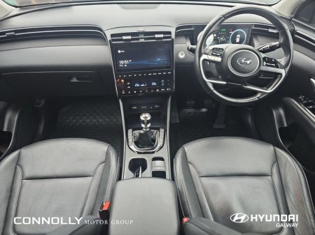 2021 Hyundai Tucson - thumbnail 4