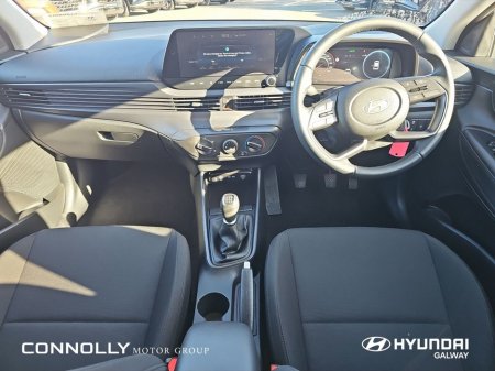 2026 Hyundai i20 i20 Deluxe Plus * ORDER NOW FOR 261 *