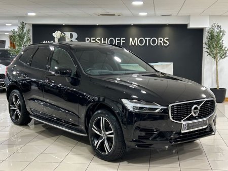 2020 Volvo XC60 T8 RECHARGE R-DESIGN AWD=LOW MILES//HUGE SPEC=PAN ROOF//FULL SERVICE HISTORY=202 REG=ORIGINAL IRISH SUPPLIED//TAILORED FINANCE PACKAGES AVAILABLE=TRAD