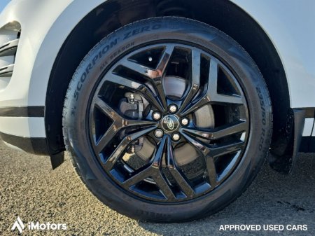 2022 Land Rover Range Rover Evoque - thumbnail 11