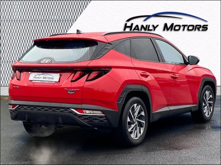 2021 Hyundai Tucson IX35 EXECUTIVE 2WD 5DR thumbnail