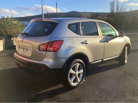 2009 Nissan Qashqai * 1.5 DIESEL €3,950