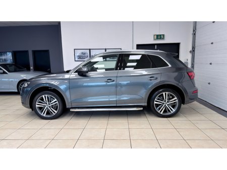 2018 Audi Q5 - thumbnail 6