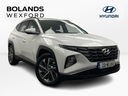 2022 Hyundai Tucson Executive 1.6D Manual