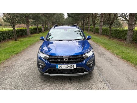 2022 Dacia Sandero - thumbnail 2