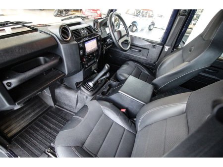 2014 Land Rover Defender 2.2 TD XS COMMERCIAL 2 SEAT €39,750 thumbnail