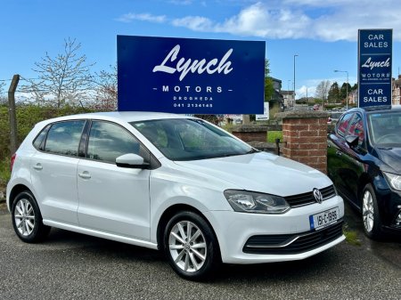 2015 Volkswagen Polo - thumbnail 2