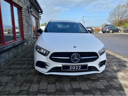 2022 Mercedes-Benz A Class - thumbnail 2