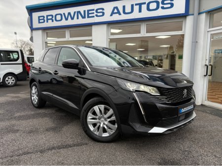 2021 Peugeot 3008 1.5HDI ACTIVE PREMIUM 130 €21,999 thumbnail