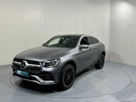 2022 Mercedes-Benz GLC Class GLC 300 E 4MATIC AMG LINE €42,800
