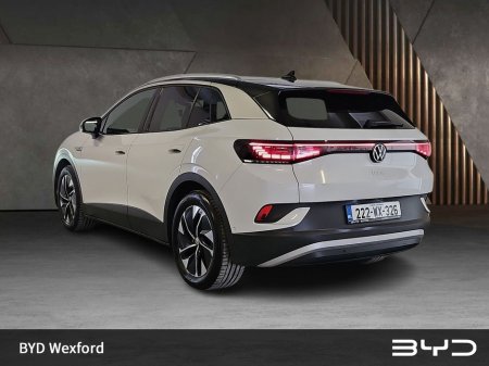 2022 Volkswagen ID.4 FAMILY 77kWh 204HP €22,975 thumbnail