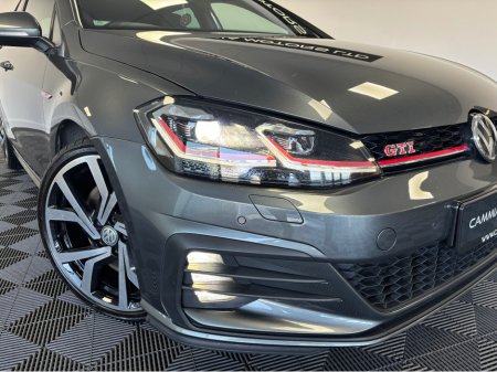 2019 Volkswagen Golf *VOLKSWAGEN GOLF GTI PERFORMANCE* *DSG* *HEATED SEATS* *DRIVE MODES* *PARKING SENSORS* *RECERSE CAMERA* *AUTO LIGHTS* *CRUISE CONTROL* *FINANCE AVAILABLE* *TRADE INS* *GTI 2.0 TSI D7F 245HP 5DR AUTO* €27,950 thumbnail