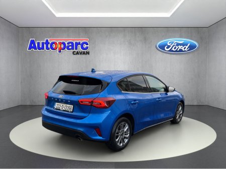 2022 Ford Focus TITANIUM *Manufacturers Warranty until 25/08/2029 or 100,000 KMS* €20,950