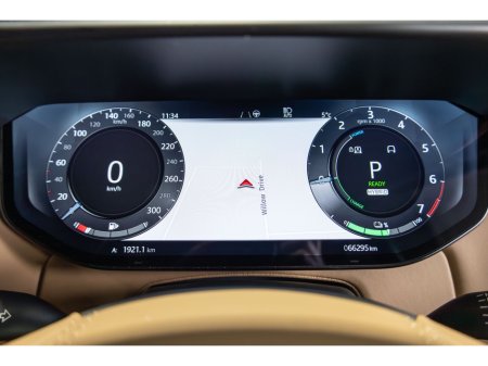 2023 Land Rover Range Rover Sport 3.0 Si4 PHEV 440 PS AWD Auto Dynamic SE €91,950 thumbnail