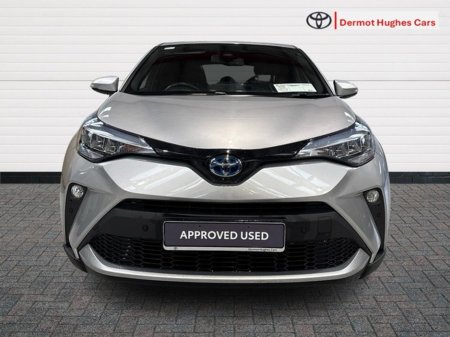 2024 Toyota C-HR HYBRID SPORT 4DR AUTO €33,950 thumbnail