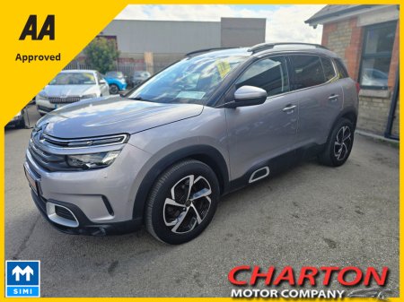 2020 Citroen C5 Aircross FEEL PURETECH 130 4DR €17,945