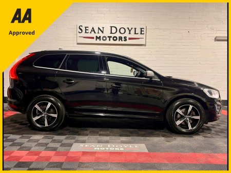 2016 Volvo XC60 - thumbnail 4