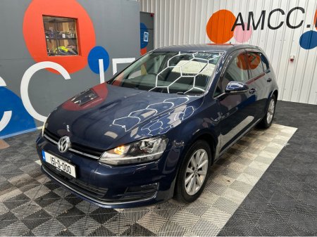 2015 Volkswagen Golf - thumbnail 6