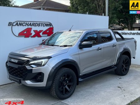 2026 Isuzu D-MAX COBRA LSE VATQ 4x4 AUTOMATIC