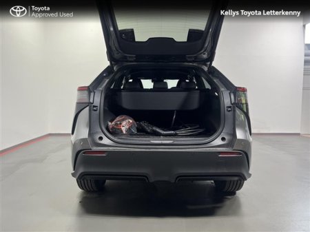 2024 Toyota bZ4X BZ4X SPORT FWD 11KW #160 €31,845 thumbnail