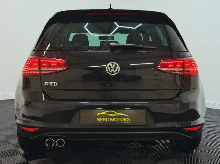 2016 Volkswagen Golf GTD 2.0 TDI 184 PS €14,995 thumbnail