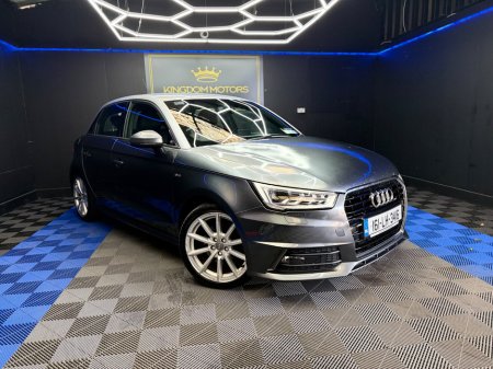2016 Audi A1 - thumbnail 1