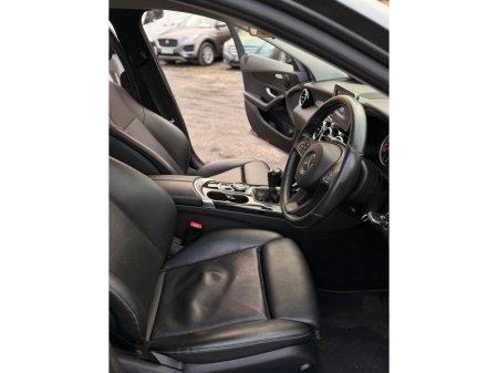 2017 Mercedes-Benz C Class Mercedes C-Class 2017 2L Petrol Manual NEW NCT €15,550 thumbnail
