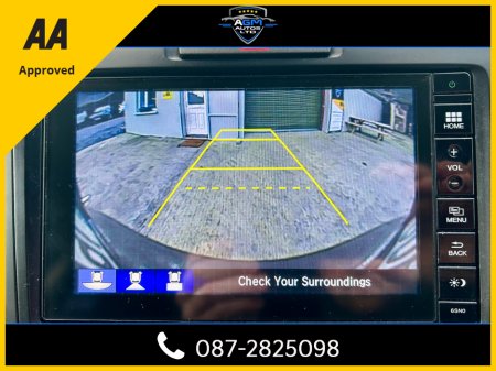 2016 Honda CR-V 1.6 I DTEC SE 120PS 5DR €14,950 thumbnail