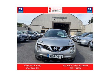 2018 Nissan Juke - photo 4