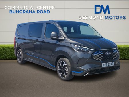 2026 Ford Transit Custom CUSTOM 320 SPORT L2H1 DCIV