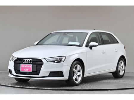 2019 Audi A3 - view 3