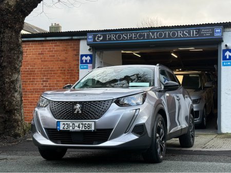 2023 Peugeot 2008 - thumbnail 1