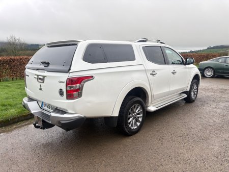 2019 Mitsubishi L200 - thumbnail 8