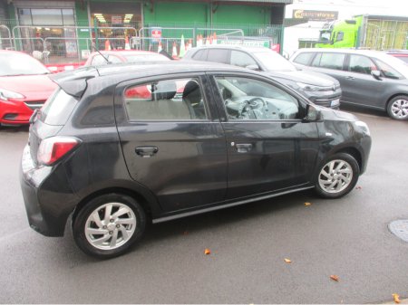 2021 Mitsubishi Space Star INVITE 4DR €9,950