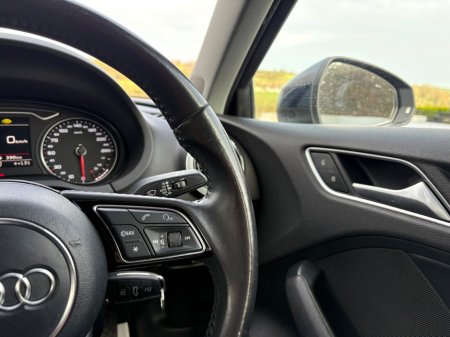 2017 Audi A3 1.6TDI 110 SE €13,950 thumbnail