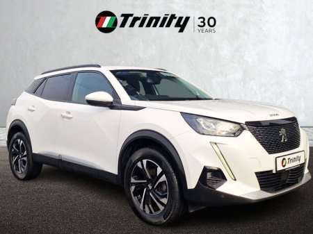 2021 Peugeot 2008 * 1.2 PURETECH * 100BHP ALLURE * TRINITY MOTORS *