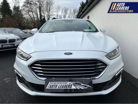 2019 Ford Mondeo 2.0 TDCI ZETEC 150PS NAV SERVICE HISTORY €13,649 thumbnail