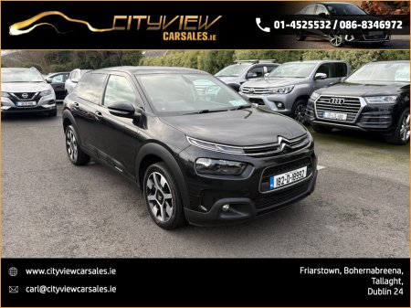 2018 Citroen C4 Cactus FEEL PURETECH 110 thumbnail