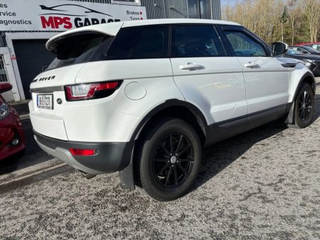 2016 Land Rover Range Rover Evoque - thumbnail 6
