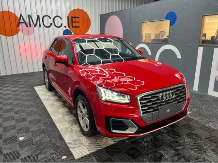 2019 Audi Q2 2019 AUDI Q2 TFSI SPORT 1.0L PETROL / 30K KMS / ADAPTIVE CRUISE CONTROL, HEATED SEATS & MORE