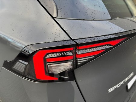 2026 Kia Sportage - thumbnail 11