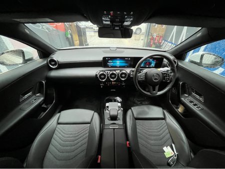 2020 Mercedes-Benz A Class €26950 2020 MERCEDES-BENZ A180 SEDAN 1.4 AUTOMATIC / CRUISE CONTROL / REVERSE CAMERA / PADDLE SHIFTERS AND MORE €26,950 thumbnail