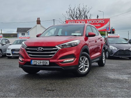 2017 Hyundai Tucson - thumbnail 6