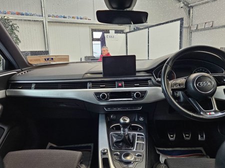 2017 Audi A4 - thumbnail 15