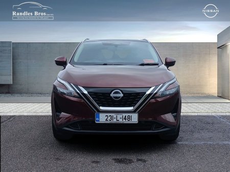 2023 Nissan Qashqai - view 4