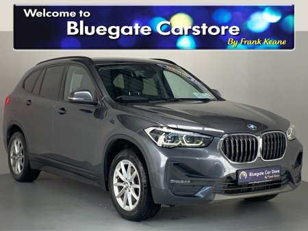 2020 BMW X1 XDRIVE18D XDRIVE 18D SE**MULTIFUNCTIONAL STEERING WHEEL**DIGITAL MEDIA DISPLAY**SATNAV**BLUETOOTH**PARKING SENSORS**DRIVE MODES**BLACK LEATHER INTERIOR**DUAL CLIMATE CONTROL**FINANCE AVAILABLE**