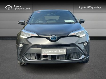 2022 Toyota C-HR - thumbnail 5